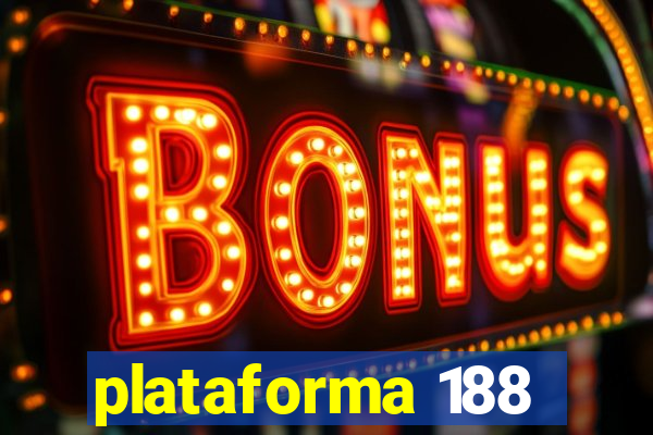 plataforma 188